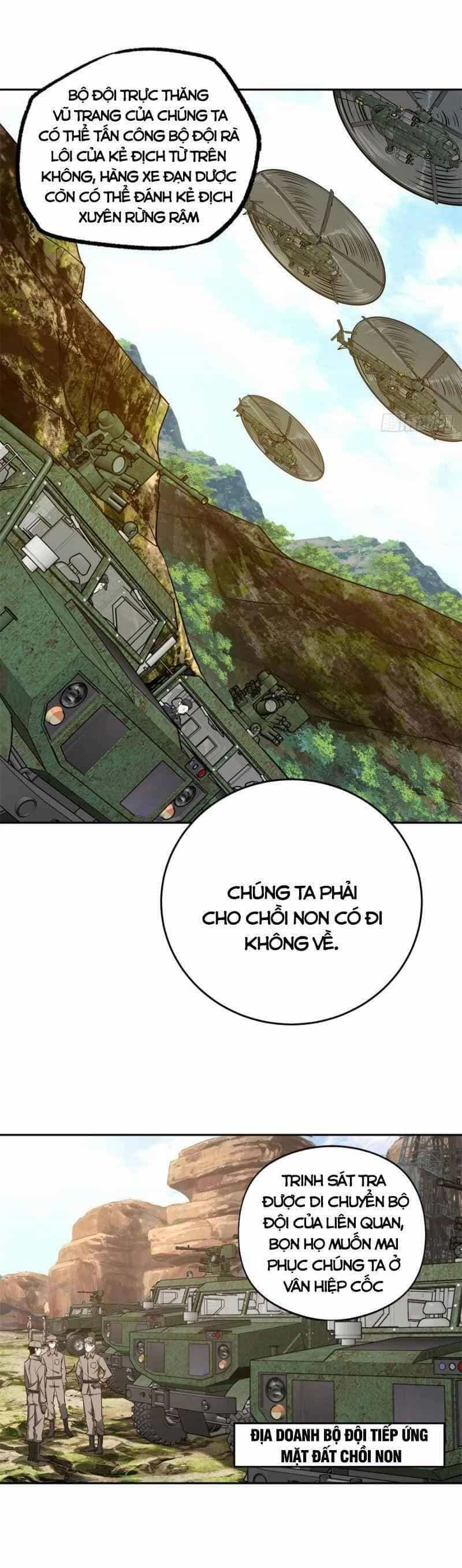 Thợ Máy Siêu Cấp - Chương 90 - ảnh 2