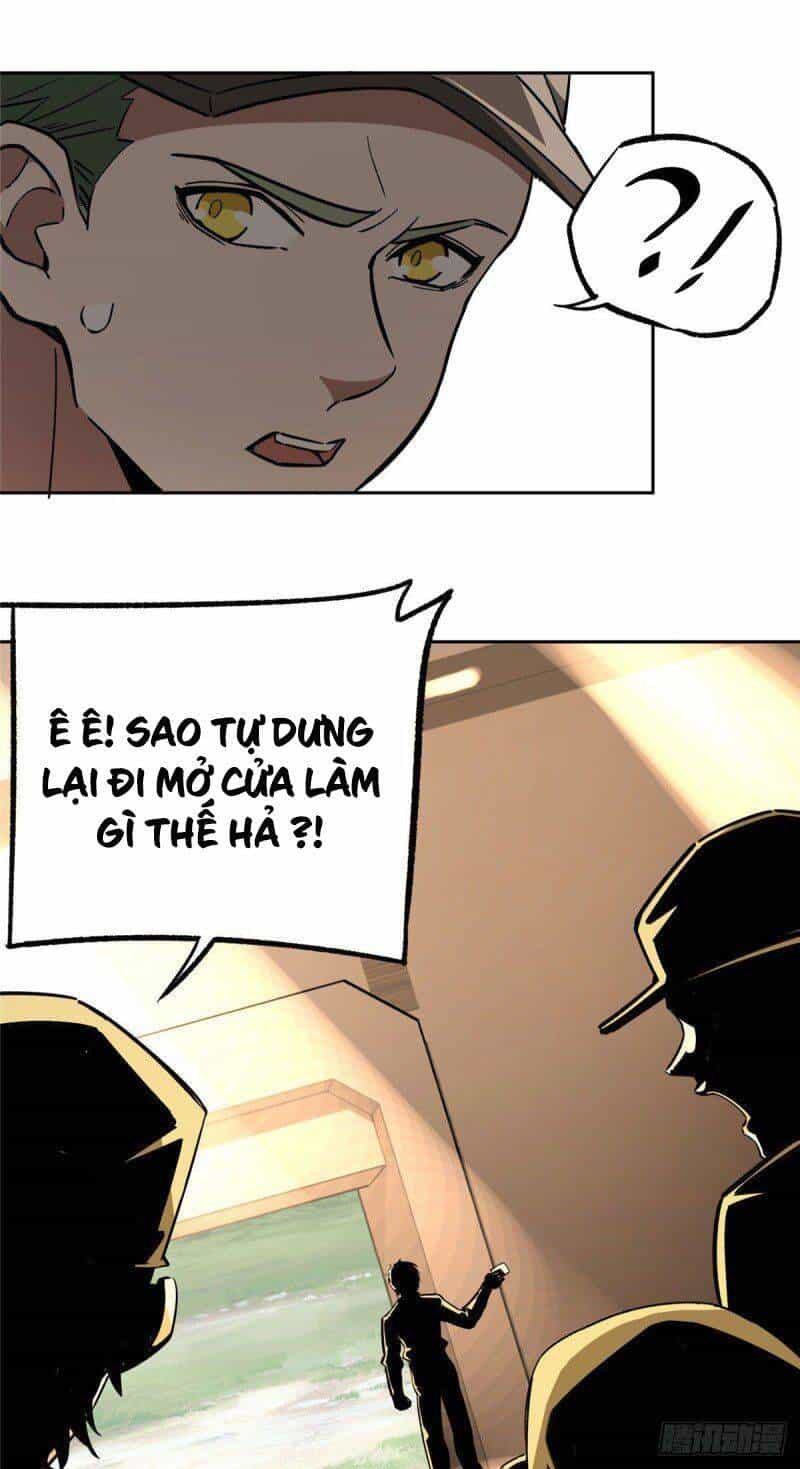 Thợ Máy Siêu Cấp - Chương 9 - ảnh 18