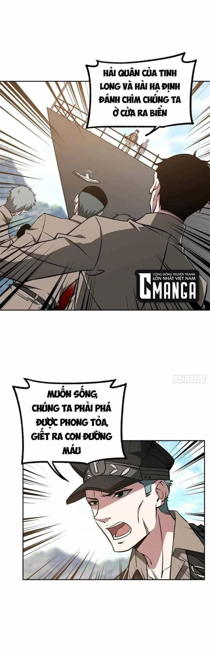Thợ Máy Siêu Cấp - Chương 91 - ảnh 3