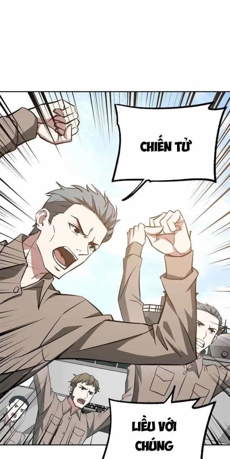 Thợ Máy Siêu Cấp - Chương 91 - ảnh 6