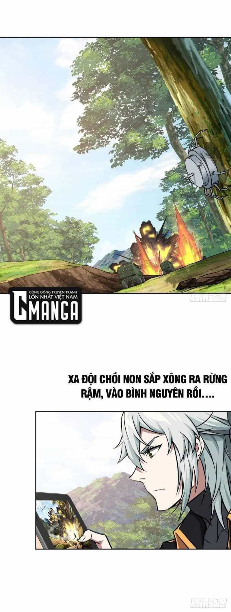 Thợ Máy Siêu Cấp - Chương 92 - ảnh 1