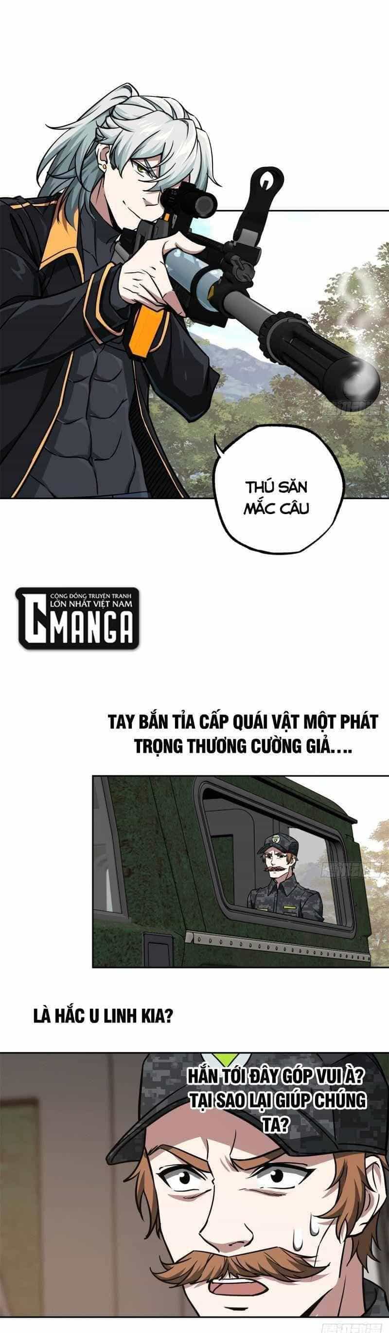 Thợ Máy Siêu Cấp - Chương 92 - ảnh 18