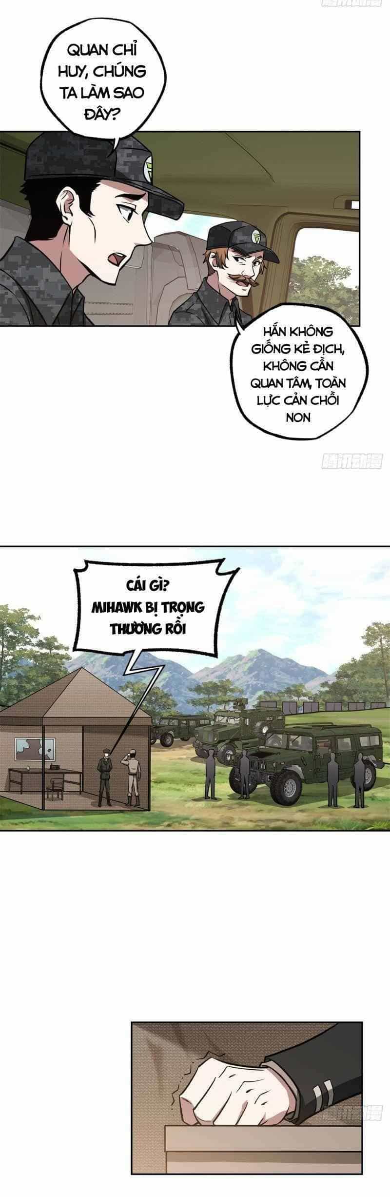Thợ Máy Siêu Cấp - Chương 92 - ảnh 19