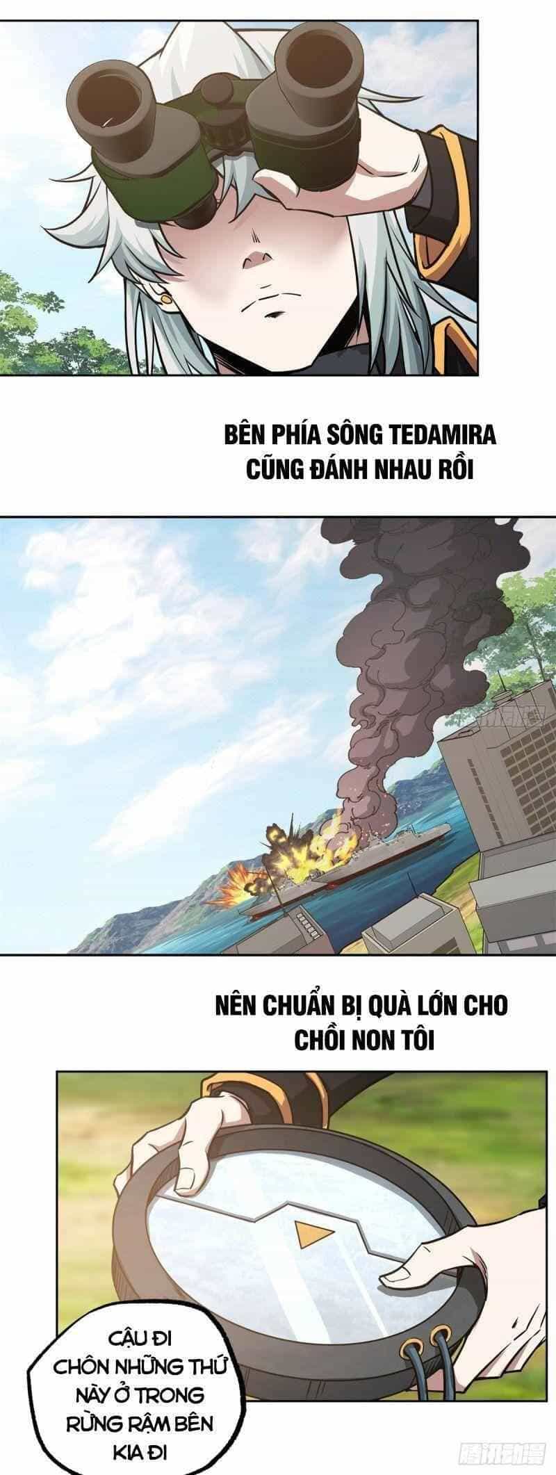 Thợ Máy Siêu Cấp - Chương 92 - ảnh 2