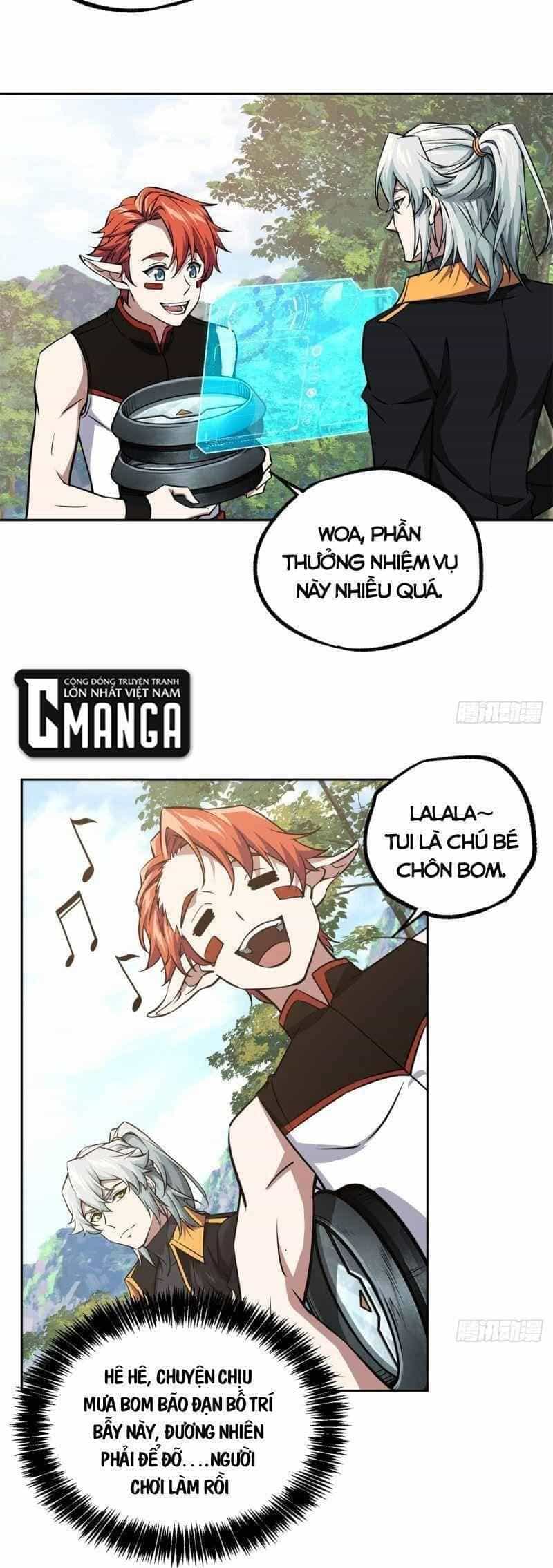 Thợ Máy Siêu Cấp - Chương 92 - ảnh 3