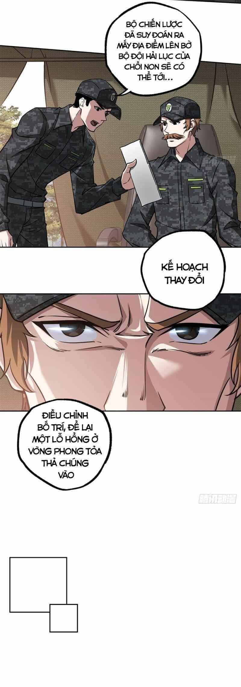 Thợ Máy Siêu Cấp - Chương 92 - ảnh 9