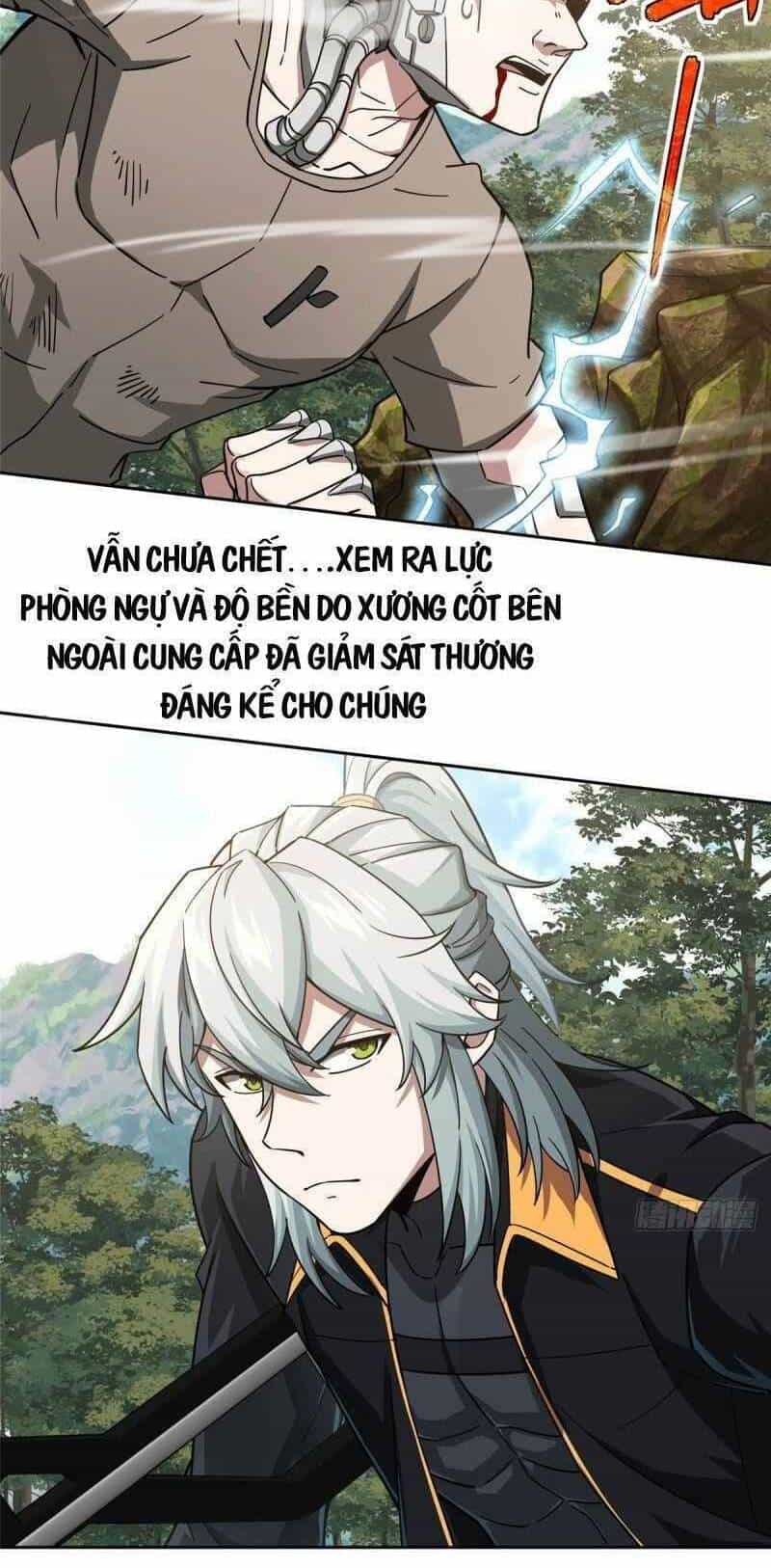 Thợ Máy Siêu Cấp - Chương 93 - ảnh 17