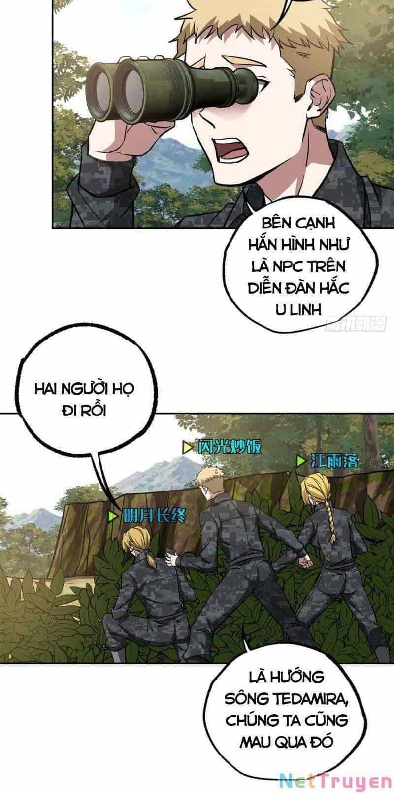 Thợ Máy Siêu Cấp - Chương 94 - ảnh 12