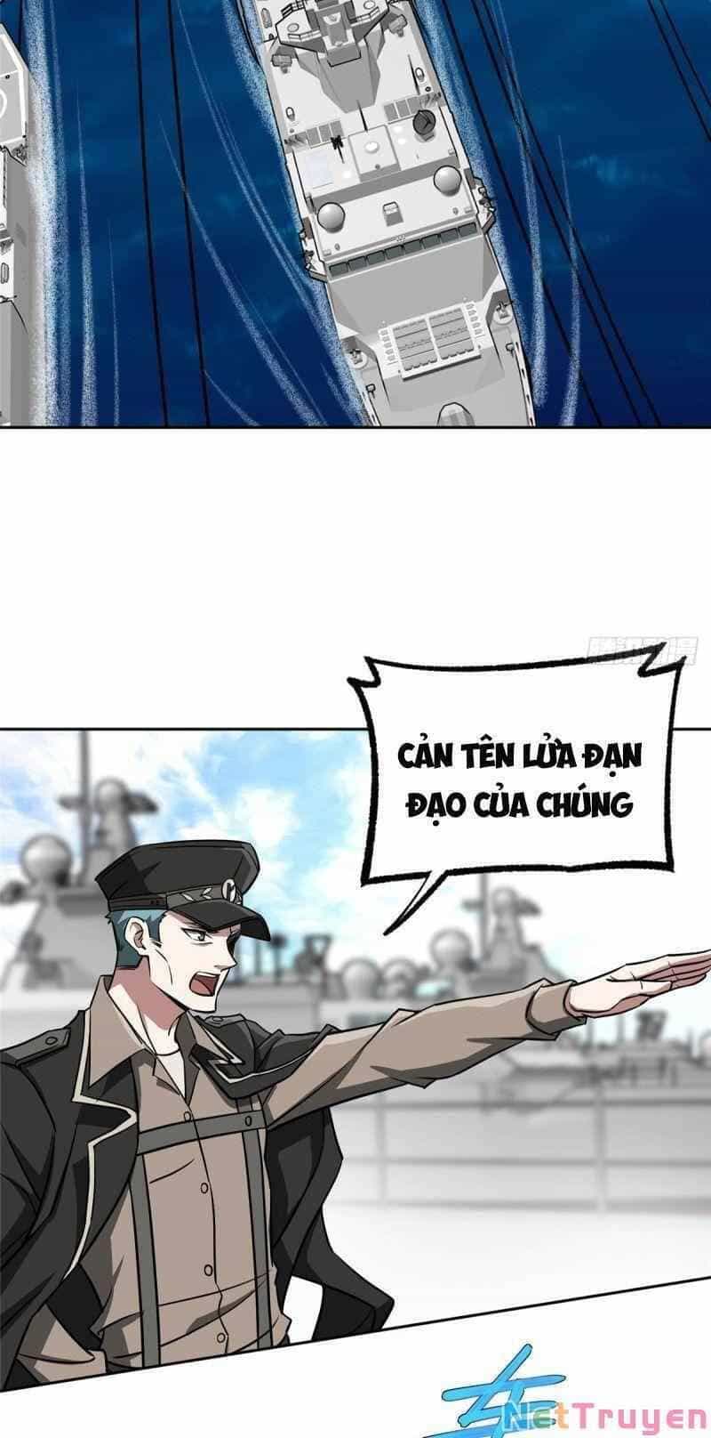 Thợ Máy Siêu Cấp - Chương 94 - ảnh 14