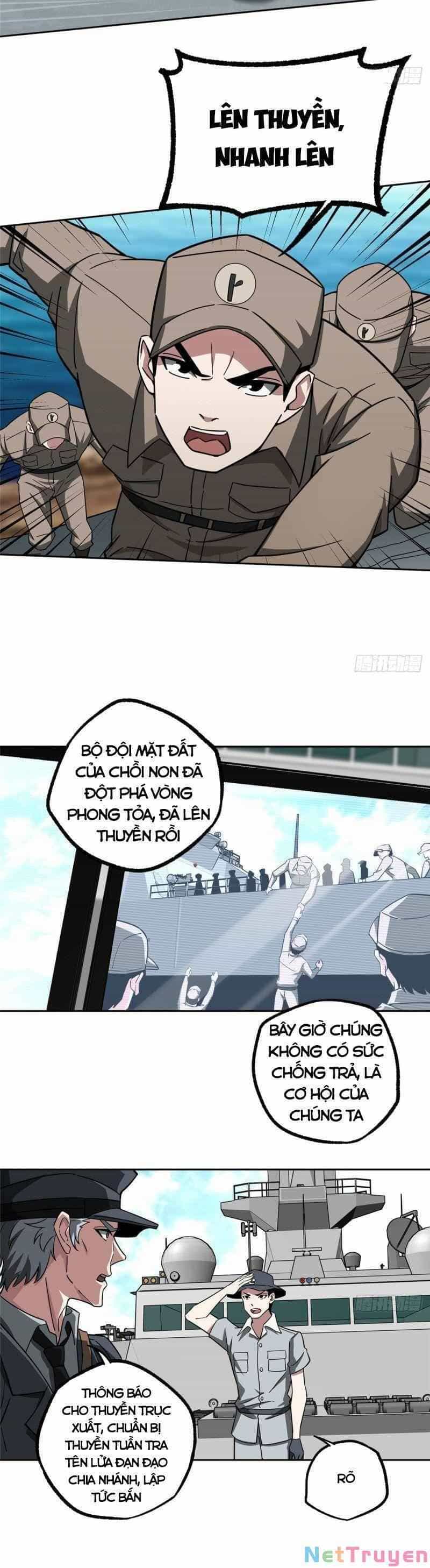 Thợ Máy Siêu Cấp - Chương 95 - ảnh 12