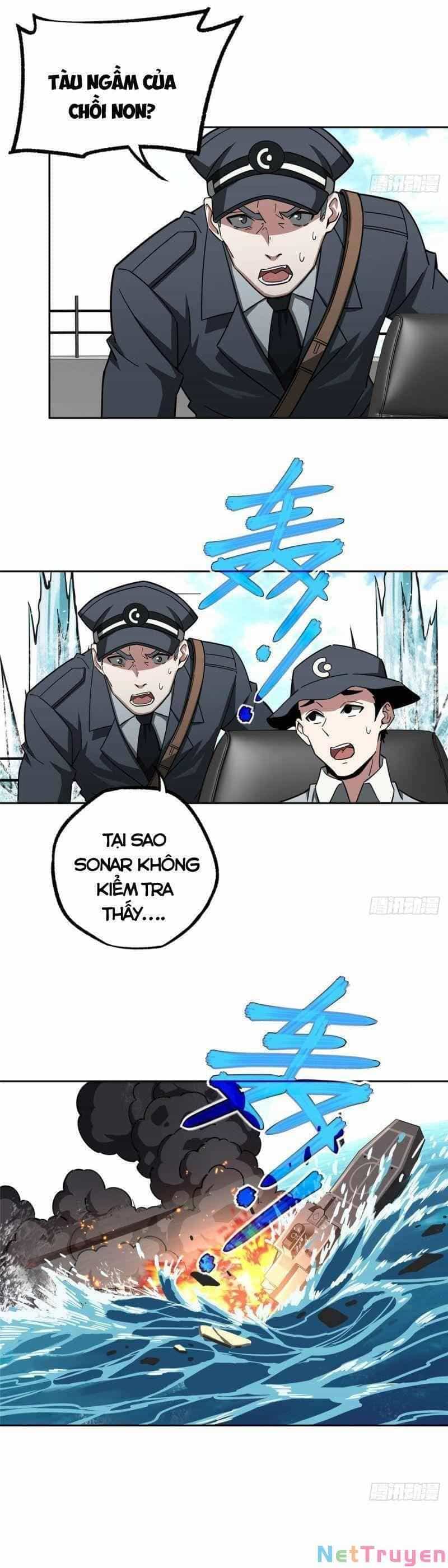 Thợ Máy Siêu Cấp - Chương 95 - ảnh 14