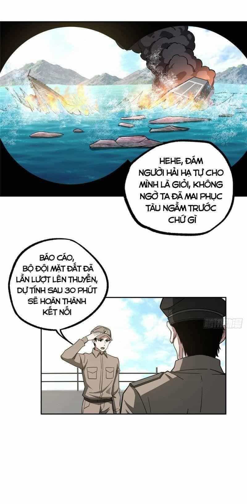Thợ Máy Siêu Cấp - Chương 95 - ảnh 15