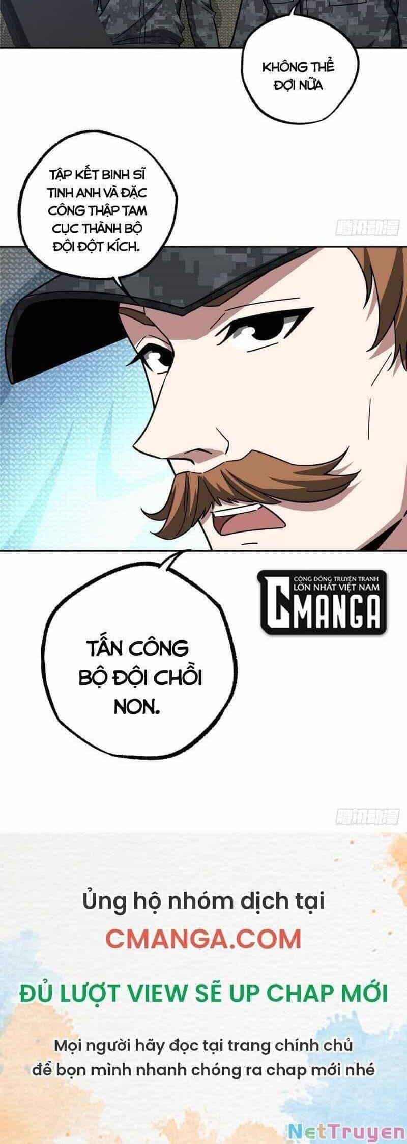 Thợ Máy Siêu Cấp - Chương 95 - ảnh 18