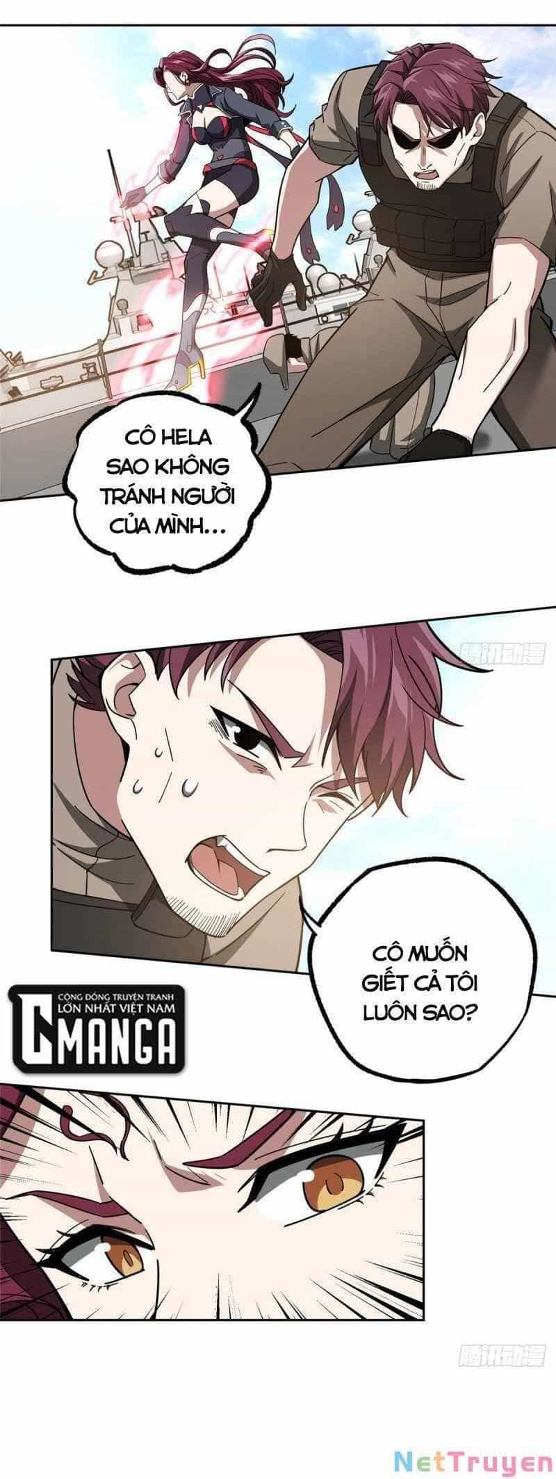 Thợ Máy Siêu Cấp - Chương 95 - ảnh 8