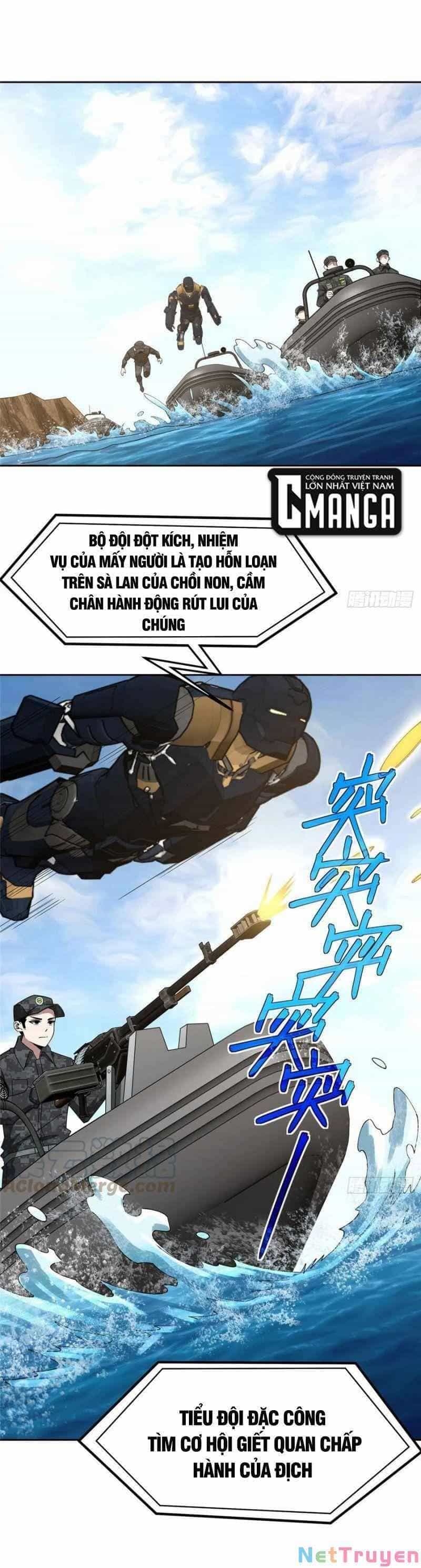 Thợ Máy Siêu Cấp - Chương 96 - ảnh 1
