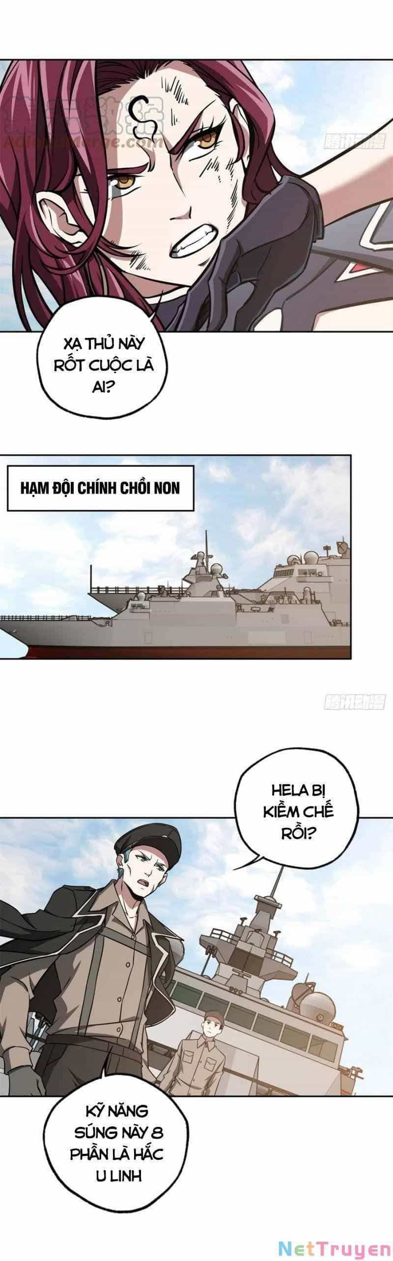 Thợ Máy Siêu Cấp - Chương 97 - ảnh 21