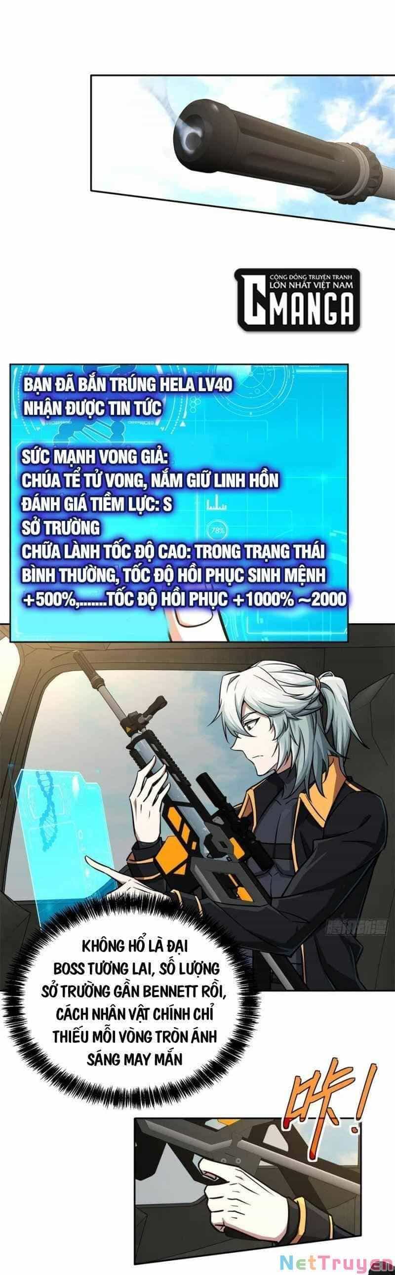 Thợ Máy Siêu Cấp - Chương 97 - ảnh 4