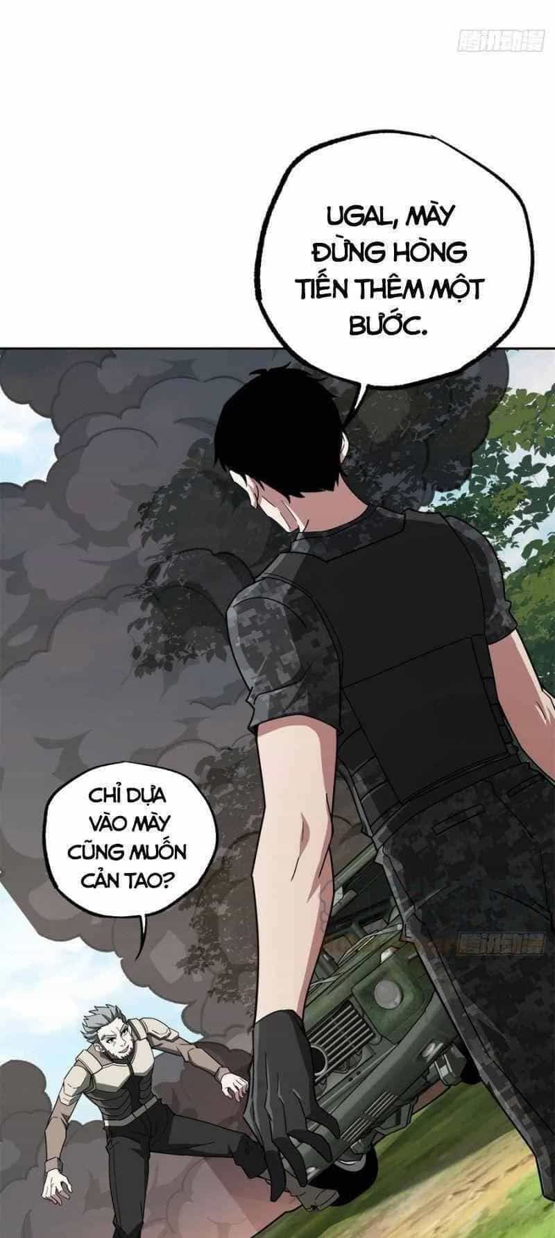 Thợ Máy Siêu Cấp - Chương 98 - ảnh 6