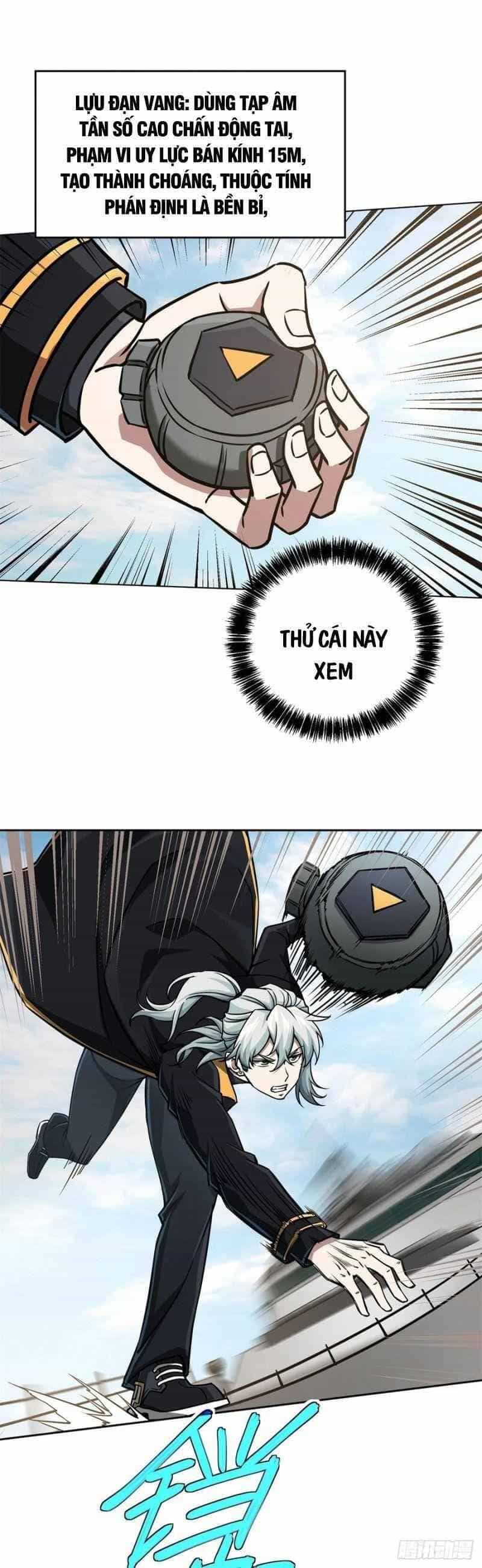 Thợ Máy Siêu Cấp - Chương 99 - ảnh 17