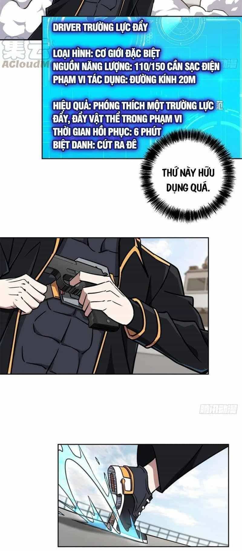Thợ Máy Siêu Cấp - Chương 99 - ảnh 8