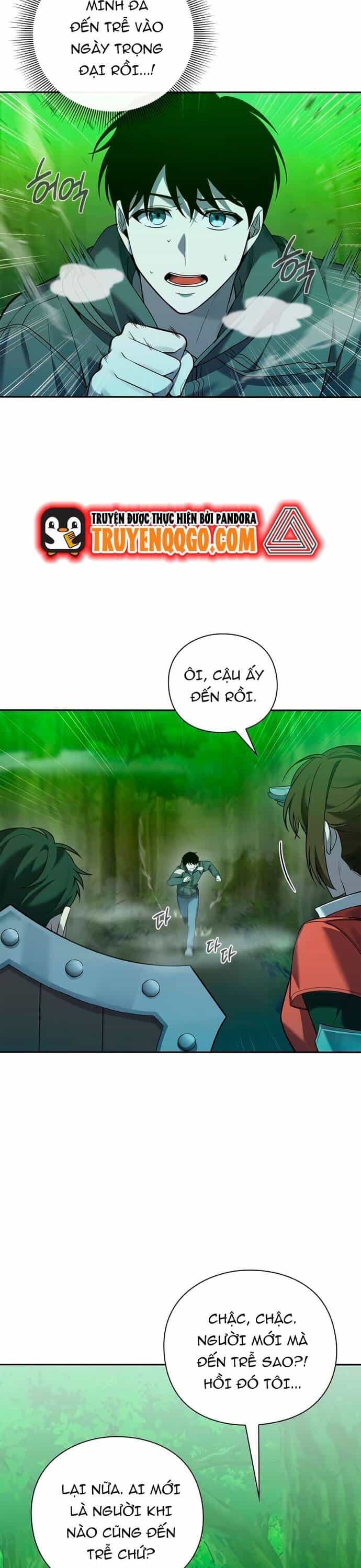 Thợ Rèn Dị Giới - Chương 1 - ảnh 2