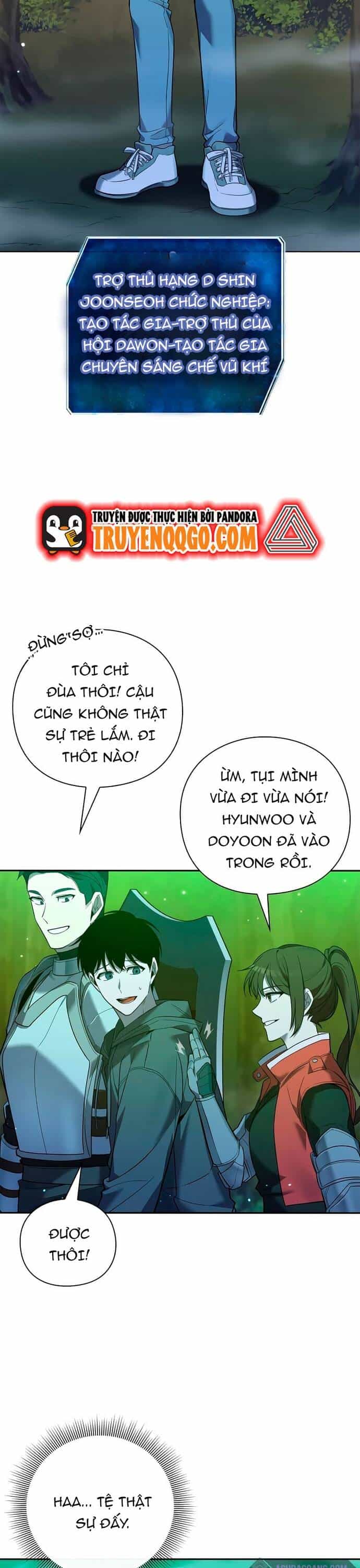 Thợ Rèn Dị Giới - Chương 1 - ảnh 4