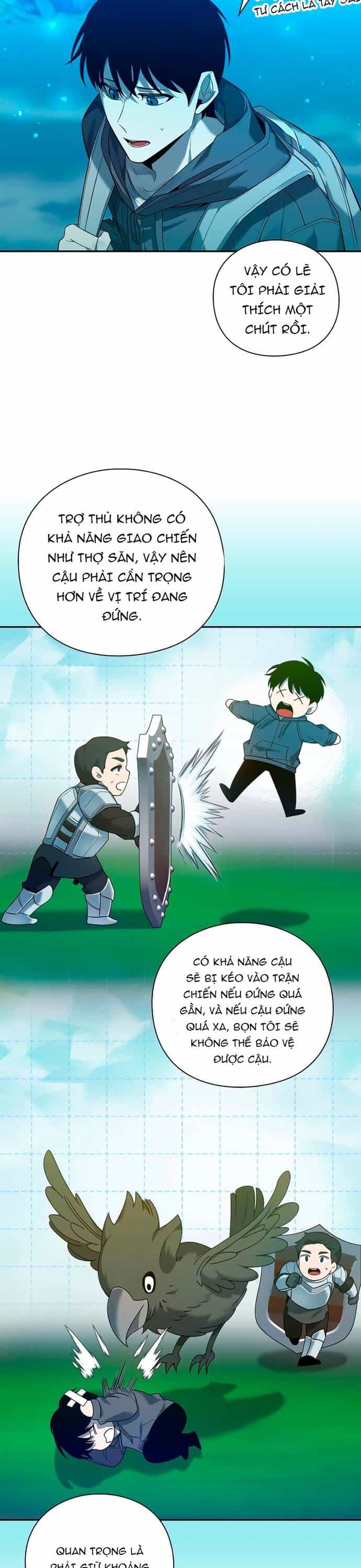 Thợ Rèn Dị Giới - Chương 1 - ảnh 9