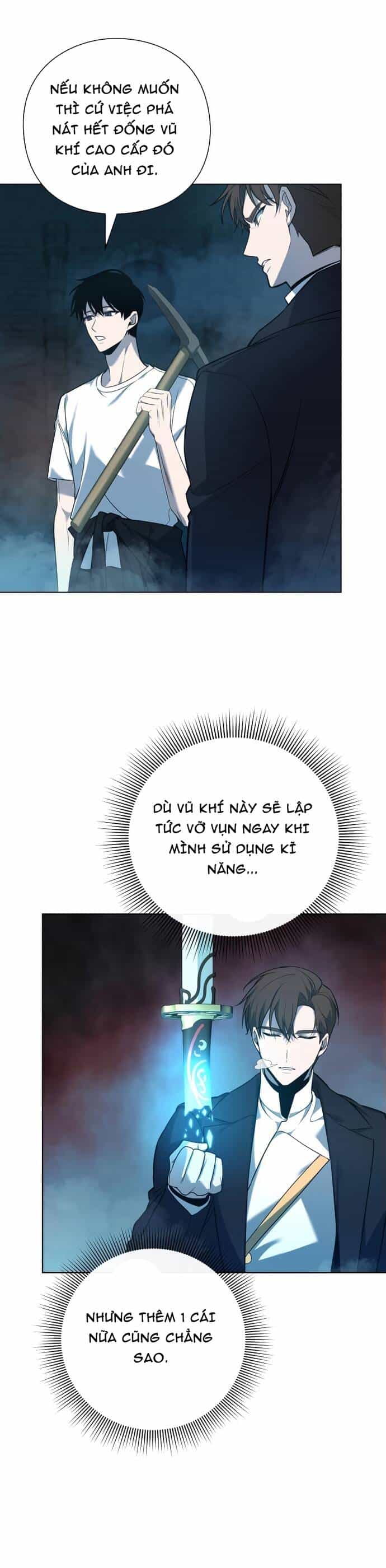 Thợ Rèn Dị Giới - Chương 4 - ảnh 21