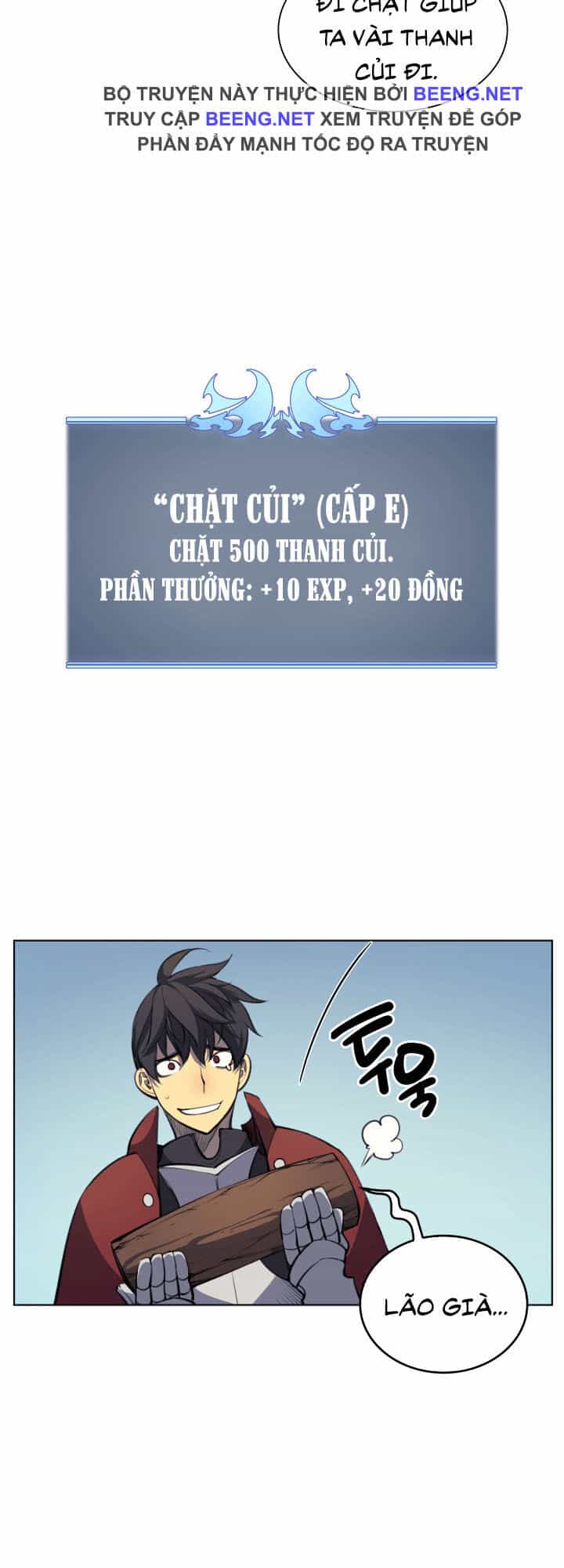 Thợ Rèn Huyền Thoại - Chương 10 - ảnh 18