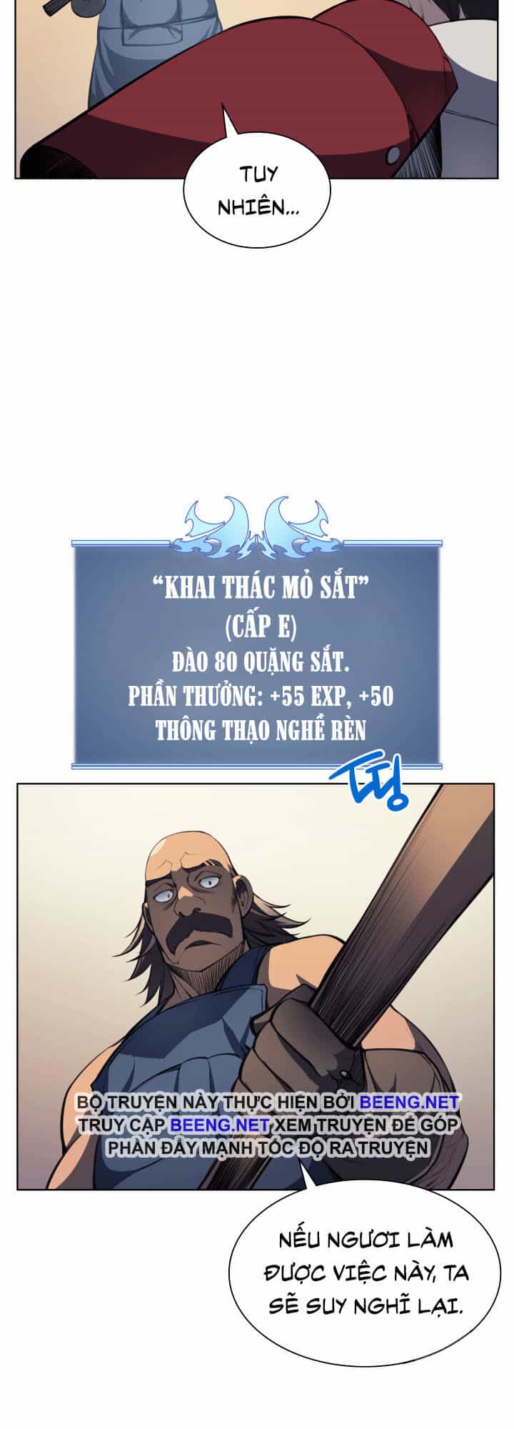 Thợ Rèn Huyền Thoại - Chương 10 - ảnh 40