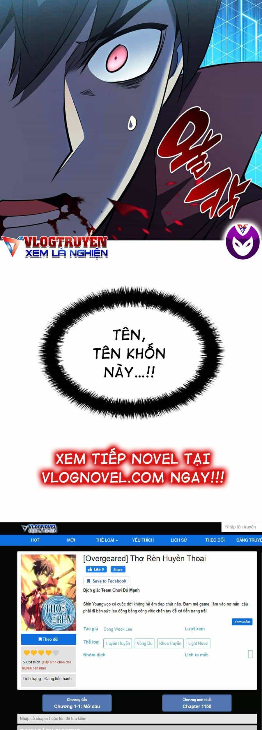 Thợ Rèn Huyền Thoại - Chương 111 - ảnh 99
