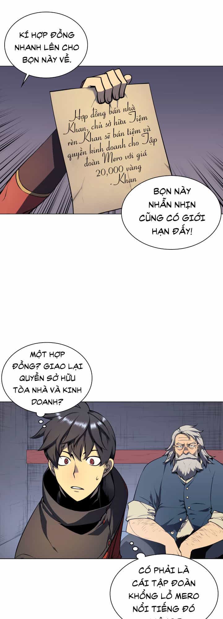 Thợ Rèn Huyền Thoại - Chương 14 - ảnh 28