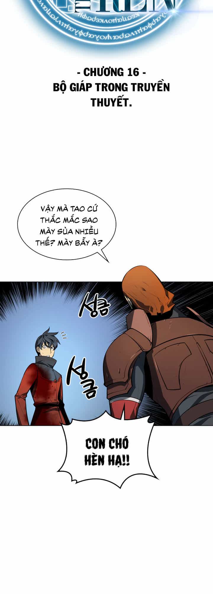 Thợ Rèn Huyền Thoại - Chương 16 - ảnh 3
