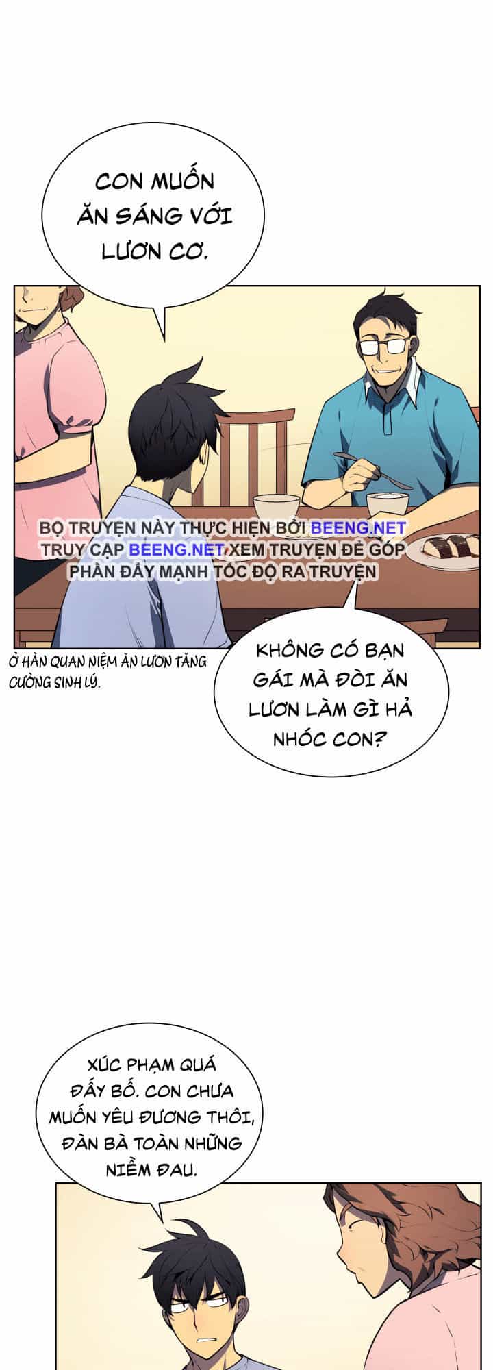 Thợ Rèn Huyền Thoại - Chương 18 - ảnh 20