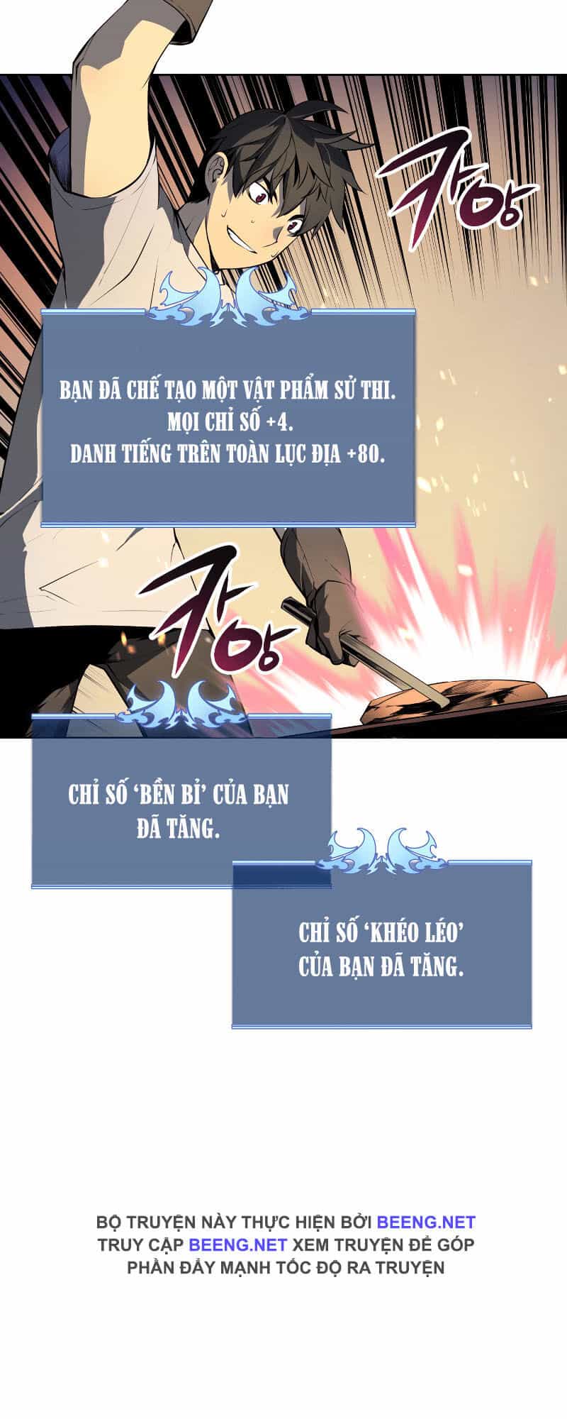 Thợ Rèn Huyền Thoại - Chương 22 - ảnh 42