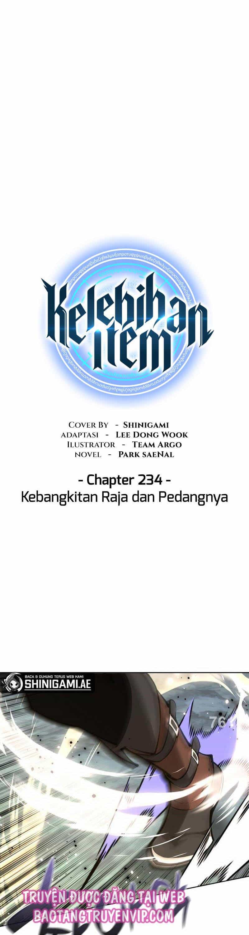 Thợ Rèn Huyền Thoại - Chương 234 - ảnh 1