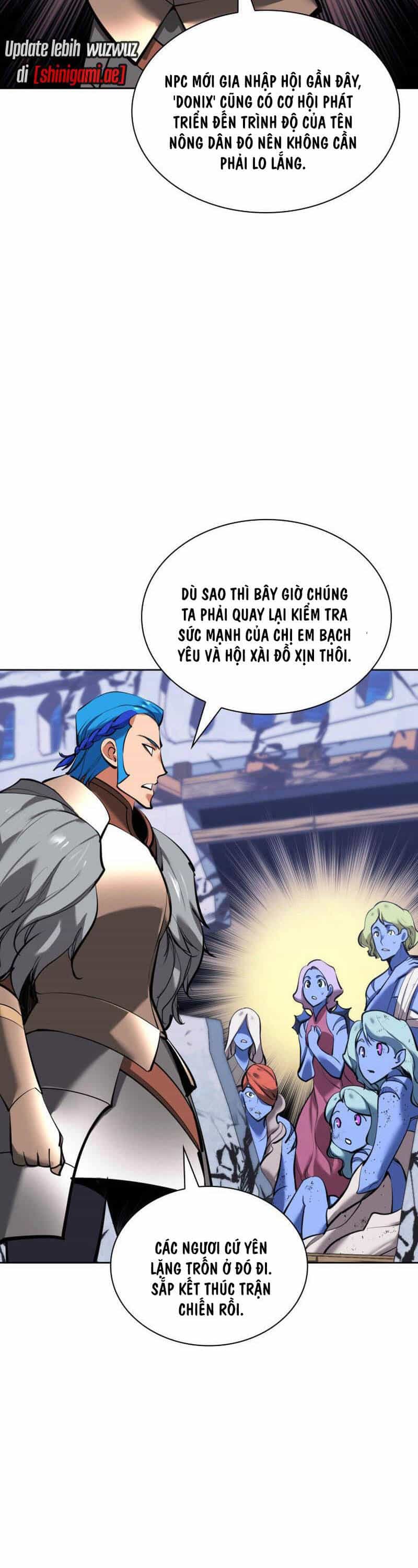 Thợ Rèn Huyền Thoại - Chương 234 - ảnh 27