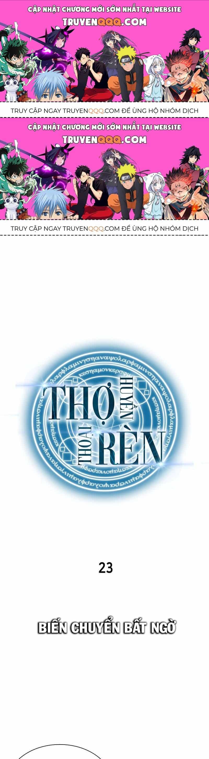 Thợ Rèn Huyền Thoại - Chương 23.1 - ảnh 1