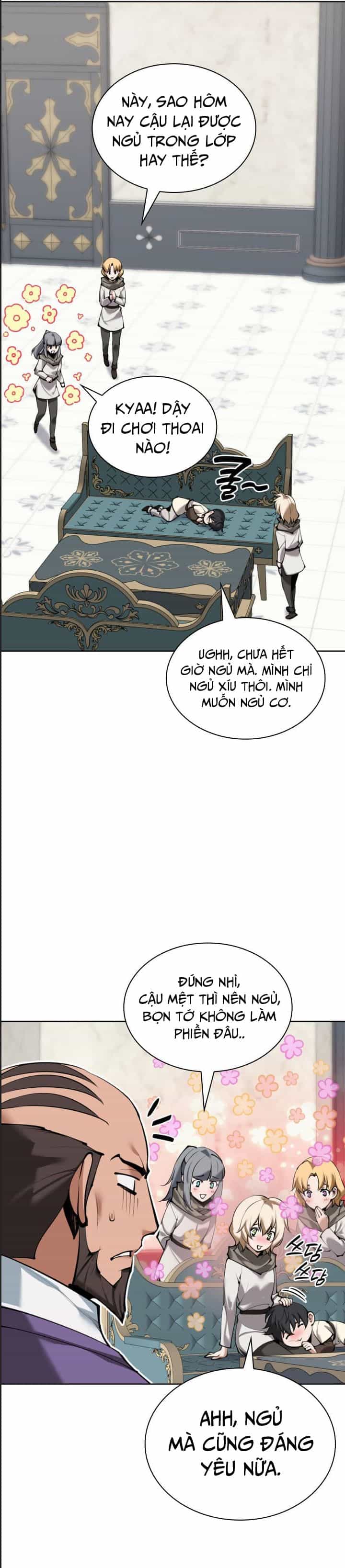 Thợ Rèn Huyền Thoại - Chương 251 - ảnh 5