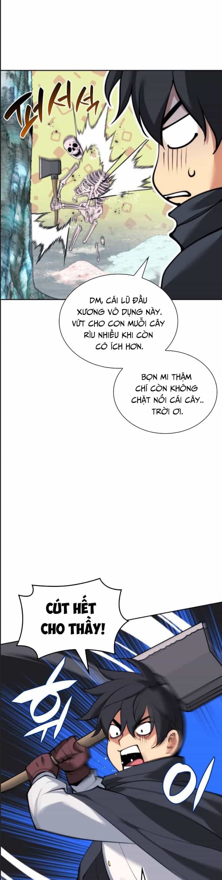 Thợ Rèn Huyền Thoại - Chương 253 - ảnh 20