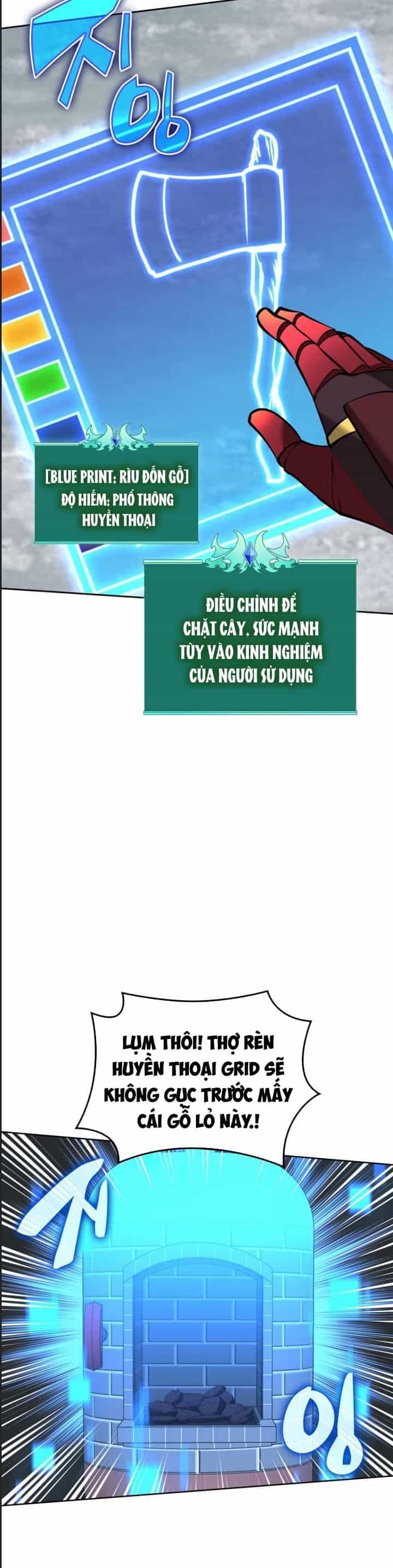 Thợ Rèn Huyền Thoại - Chương 253 - ảnh 41
