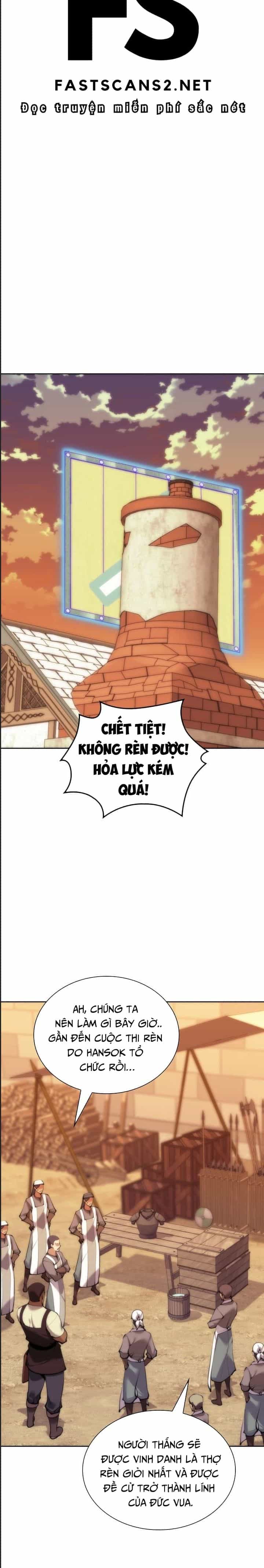 Thợ Rèn Huyền Thoại - Chương 253 - ảnh 44