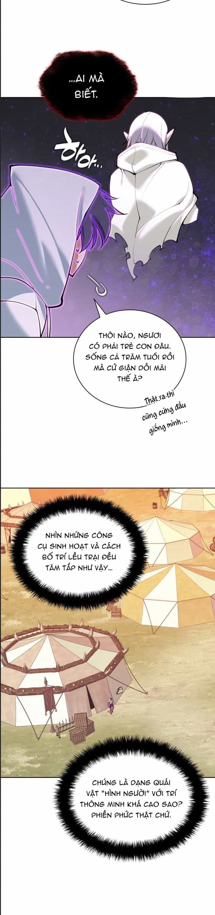 Thợ Rèn Huyền Thoại - Chương 255 - ảnh 4