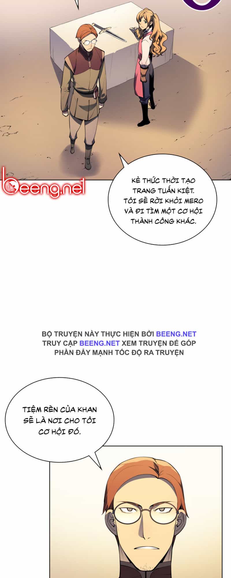 Thợ Rèn Huyền Thoại - Chương 24 - ảnh 27
