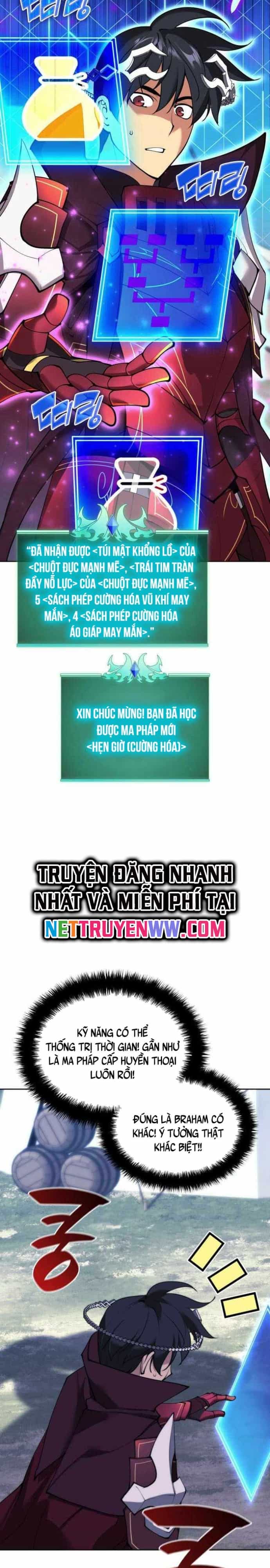 Thợ Rèn Huyền Thoại - Chương 256 - ảnh 16