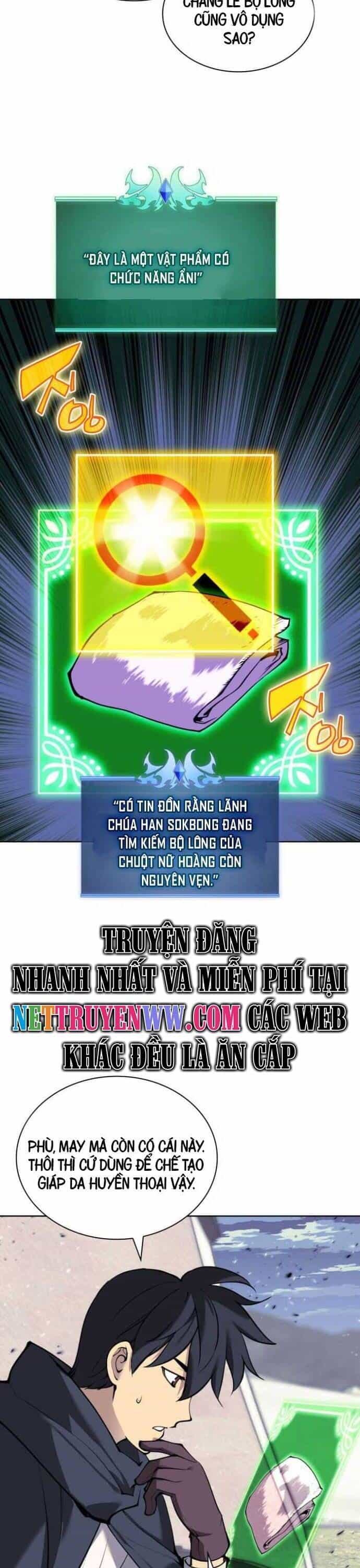 Thợ Rèn Huyền Thoại - Chương 257 - ảnh 50