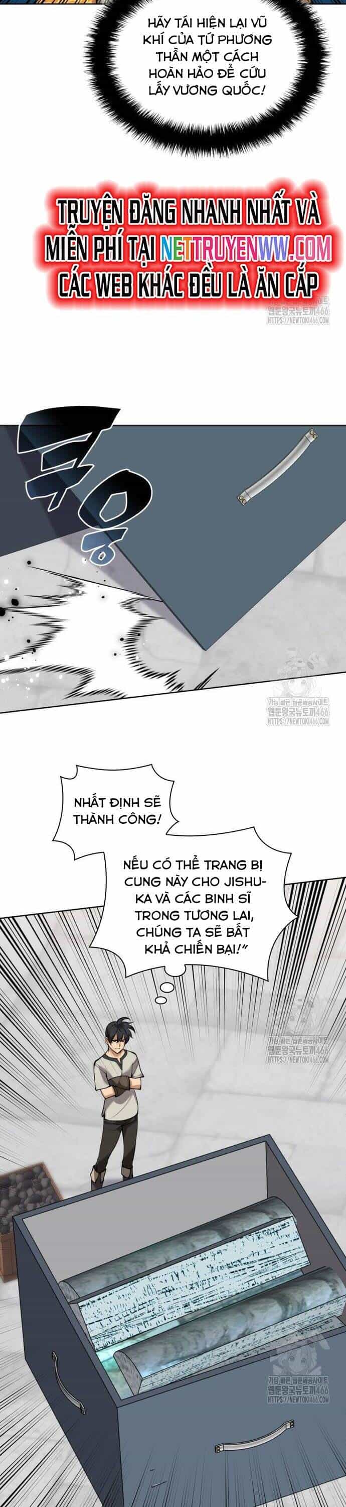 Thợ Rèn Huyền Thoại - Chương 261 - ảnh 22