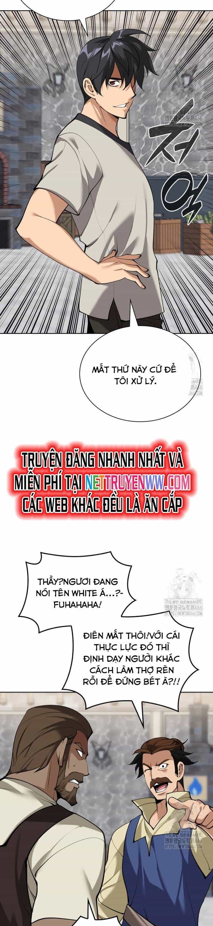 Thợ Rèn Huyền Thoại - Chương 261 - ảnh 7