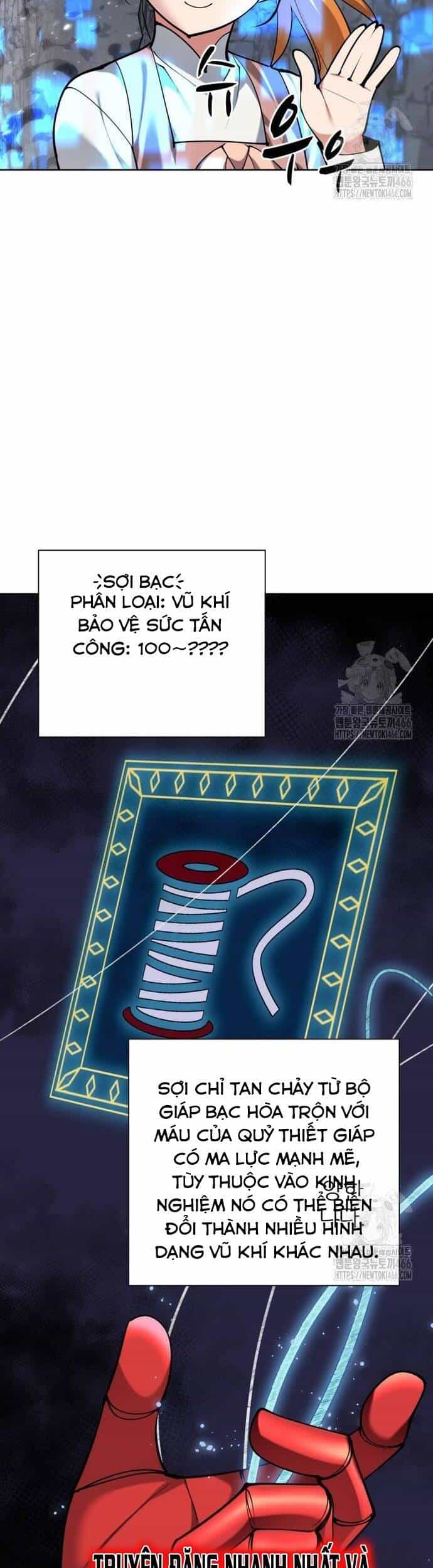 Thợ Rèn Huyền Thoại - Chương 264 - ảnh 28