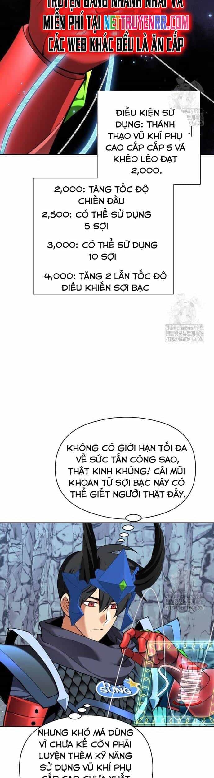 Thợ Rèn Huyền Thoại - Chương 264 - ảnh 29